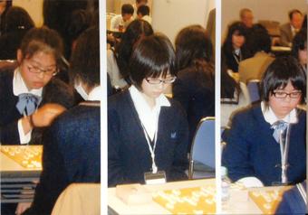 【囲碁将棋部】第32回近畿高等学校総合文化祭将棋部門で優勝しました