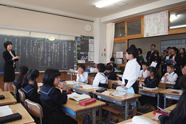 【小学校】西日本私小連半日研修会を開催しました