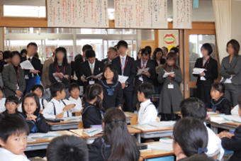 【小学校】西日本私小連半日研修会を開催しました