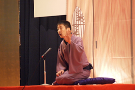 【小学校・中学校】芸術鑑賞会を開催しました
