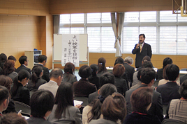 【小学校】西日本私小連半日研修会を開催しました