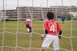 「第１回登翔会サッカーフェスティバル」を開催しました