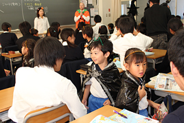 【幼稚園】ハロウィンパーティがありました