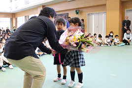  【幼稚園】【小学校】夢いっぱいコンサートを楽しみました