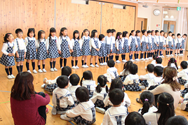 「勤労感謝の日の会」を行いました