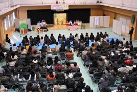【幼稚園】第5回みてみて☆きらきら発表会