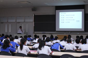 【小学校】小学3年生（P3）が春日若宮おん祭について学びました