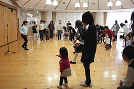 【幼稚園】第１回体験入園を開催しました