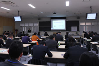 【高等学校】奈良県私立学校人権教育推進協議会の実践発表会が開催されました