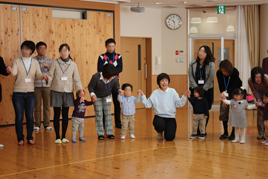 【幼稚園】第１回体験入園を開催しました