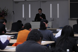 【高等学校】奈良県私立学校人権教育推進協議会の実践発表会が開催されました