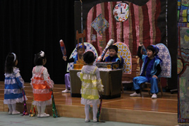 【幼稚園】第5回みてみて☆きらきら発表会