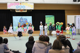 【幼稚園】第5回みてみて☆きらきら発表会