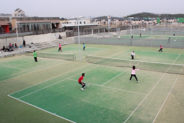 【幼・小・中高】第5回「Nara Tomi Tennis」大会を開催しました