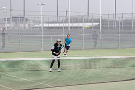 【幼・小・中高】第5回「Nara Tomi Tennis」大会を開催しました