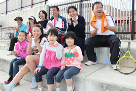【幼・小・中高】第5回「Nara Tomi Tennis」大会を開催しました