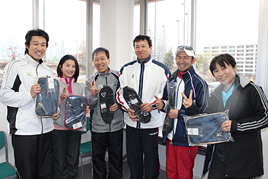 【幼・小・中高】第5回「Nara Tomi Tennis」大会を開催しました