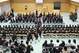 【小学校】第二回Primary修了式を行いました