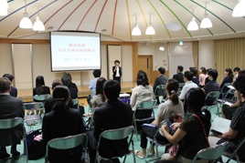【幼稚園】入園説明会・見学会を行いました