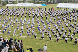第6回合同運動会を開催しました