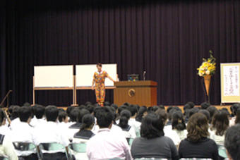 第11回奈良学園登美ヶ丘講演を開催しました