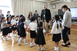 【小学校】夏の体験授業を行いました
