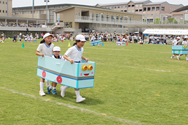 第6回合同運動会を開催しました