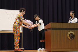 第11回奈良学園登美ヶ丘講演を開催しました