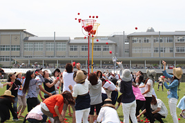 第6回合同運動会を開催しました