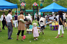 【幼稚園】第4回体験入園を行いました