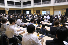 【小学校】入試説明会を行いました