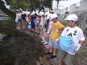 【小学校】小学校３年生が琵琶湖で宿泊学習を行いました