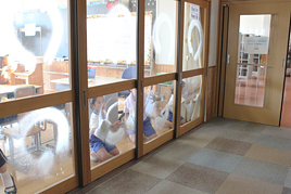 【小学校】登翔会清掃活動を行いました