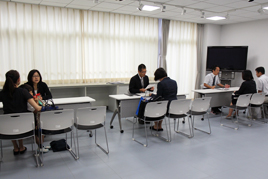 【小学校】入試説明会を行いました
