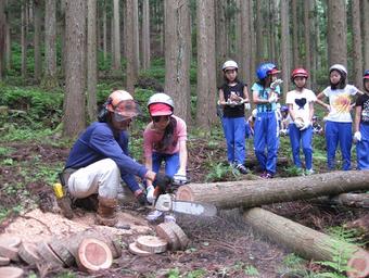 【小学校】小学４年生が宿泊学習に行きました