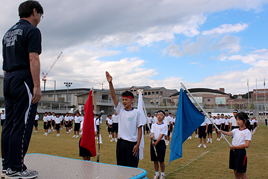 【小学校・中学校】平成25年度「M（ミドル）体育大会」を開催しました