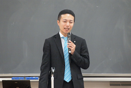 【中学校・高校】保護者対象進路講演会を開催しました
