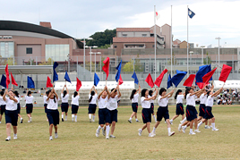 【小学校・中学校】平成25年度「M（ミドル）体育大会」を開催しました