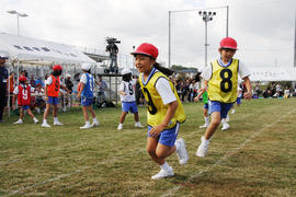 【小学校】プライマリースポーツフェスタを開催しました