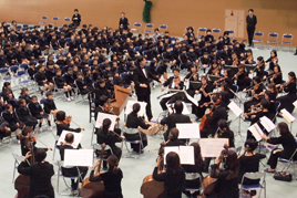 【小学校】平成25年度「P芸術鑑賞会」を開催しました