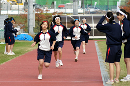 【中学校・高校】Y（ユース）の第1回スポーツフェスティバルを開催しました