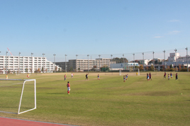 【小学校・中学校】「奈良登美サッカーフェスティバル」を開催しました
