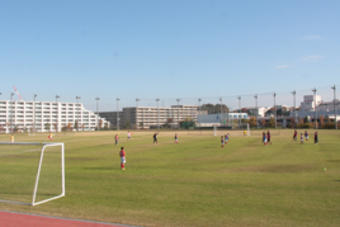 【小学校・中学校】「奈良登美サッカーフェスティバル」を開催しました
