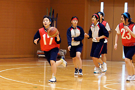 【中学校・高校】Y（ユース）の第1回スポーツフェスティバルを開催しました