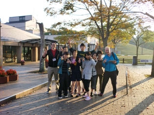 【高校】高校１年生がイングリッシュキャンプに行きました