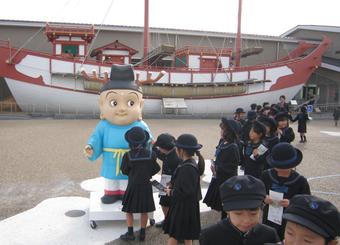 【小学校】小学１年生が宿泊学習に行きました