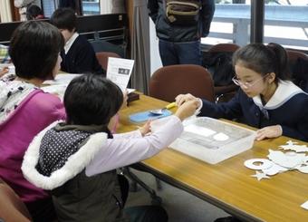 【科学部】科学の祭典奈良大会に出場しました