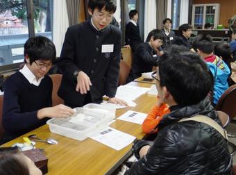 【科学部】科学の祭典奈良大会に出場しました