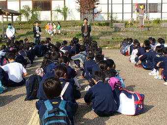 中学校】中学1年生が社会見学に行きました | ニュース・トピックス