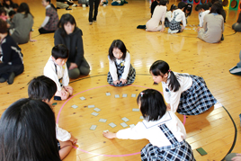 【幼稚園】「親子カルタ大会」を開催しました